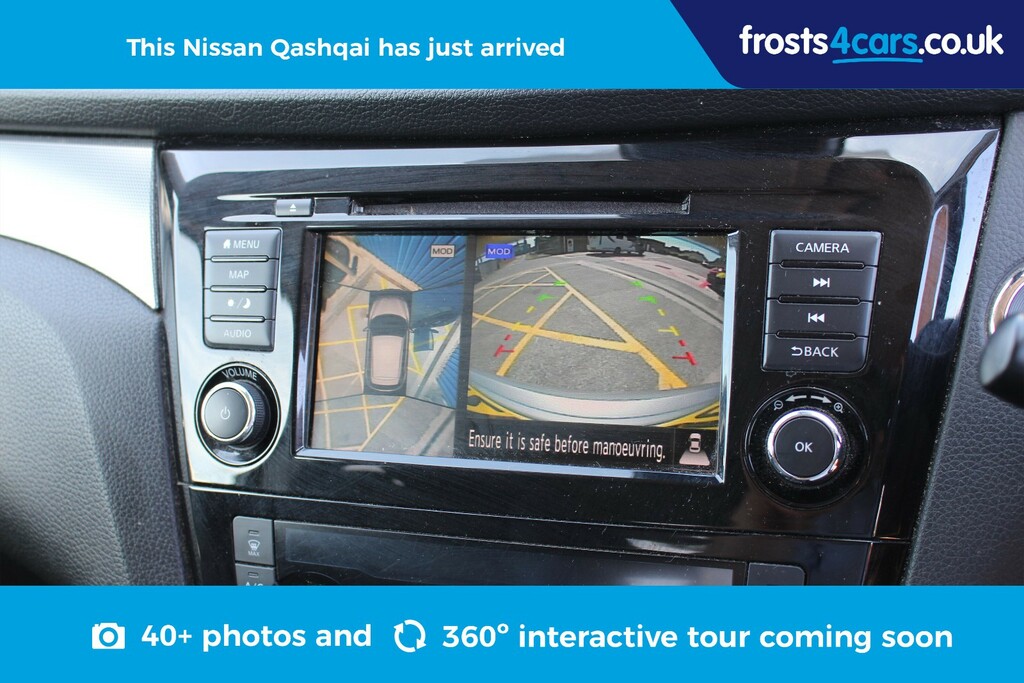 Nissan Qashqai 1.3 Dig-t N-motion MD21COU Silver #4