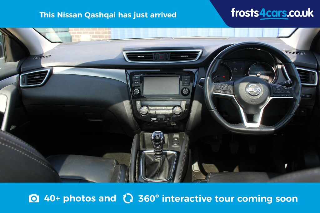 Nissan Qashqai 1.3 Dig-t N-motion MD21COU Silver #3