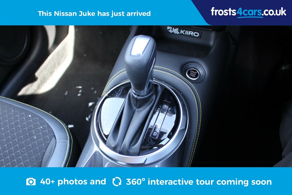 Nissan Juke 1.0 Dig-t Kiiro Dct Black #4
