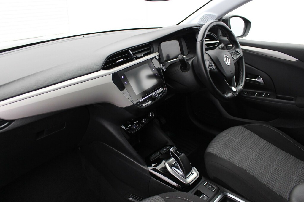 Vauxhall Corsa-e 100Kw Se Nav Premium 50Kwh 7.4K Black #5