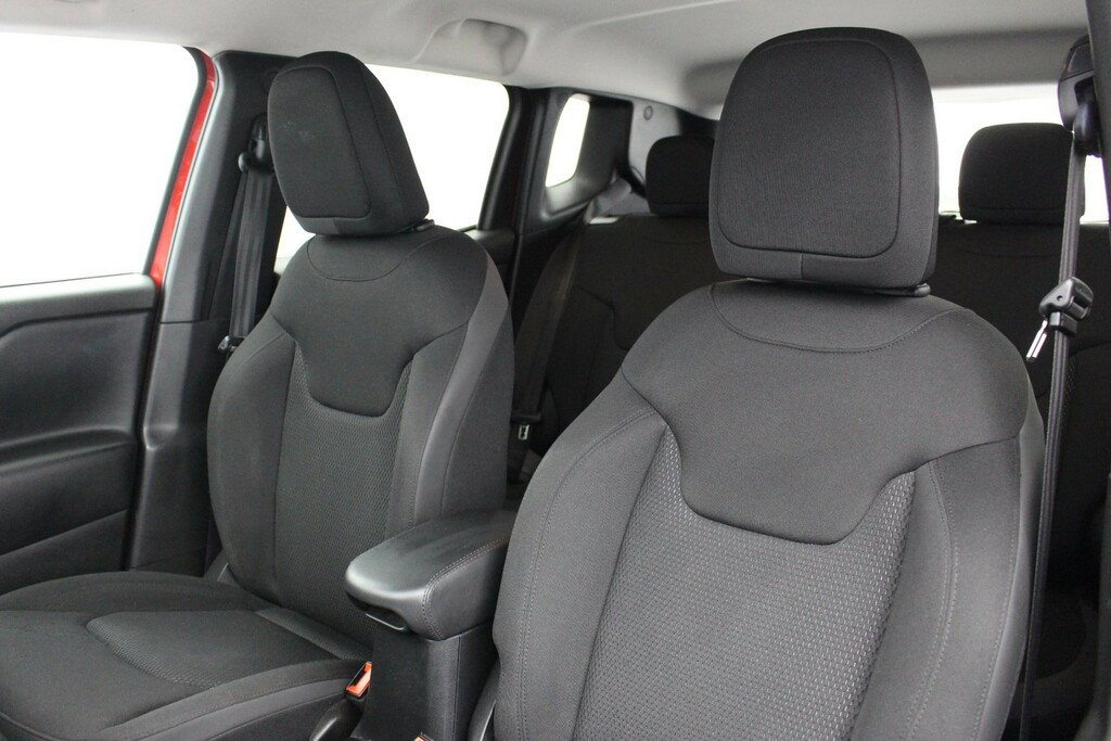 Jeep Renegade 1.3I T4 Gse Night Eagle II Red #6