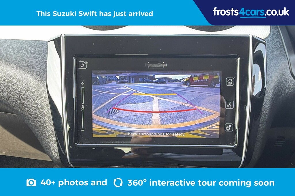 Suzuki Swift 1.2 Dualjet Mhev Sz-l Grey #5