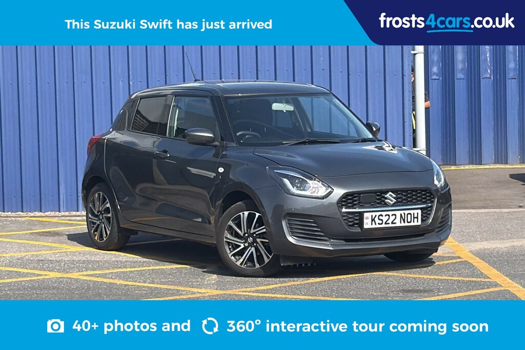 Suzuki Swift 1.2 Dualjet Mhev Sz-l Grey