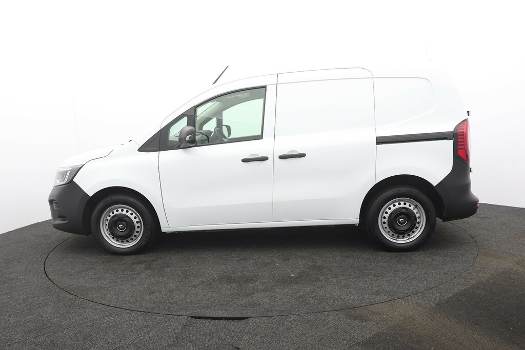 Renault Kangoo L1 E-tech Ml19 90Kw 45Kwh Start Swb YS24BSO White #2