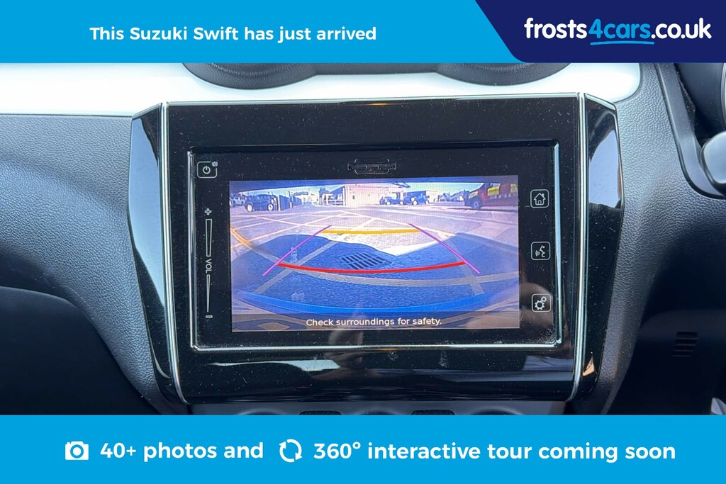 Suzuki Swift 1.0 Boosterjet Sz5 Blue #3