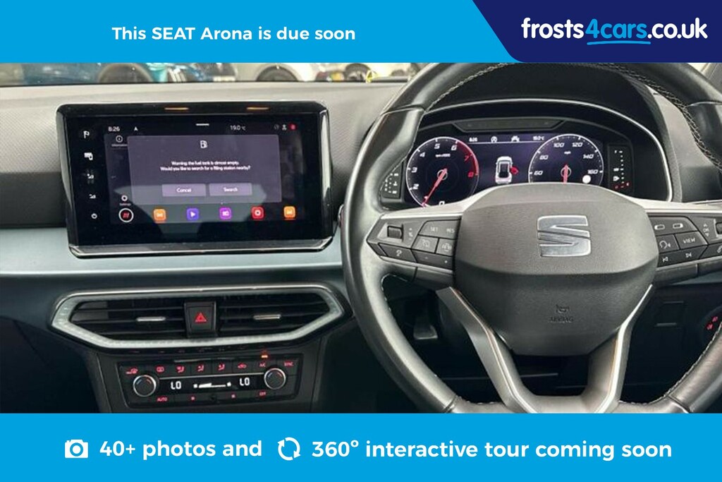 Seat Arona 1.0 Tsi Xperience Grey #3