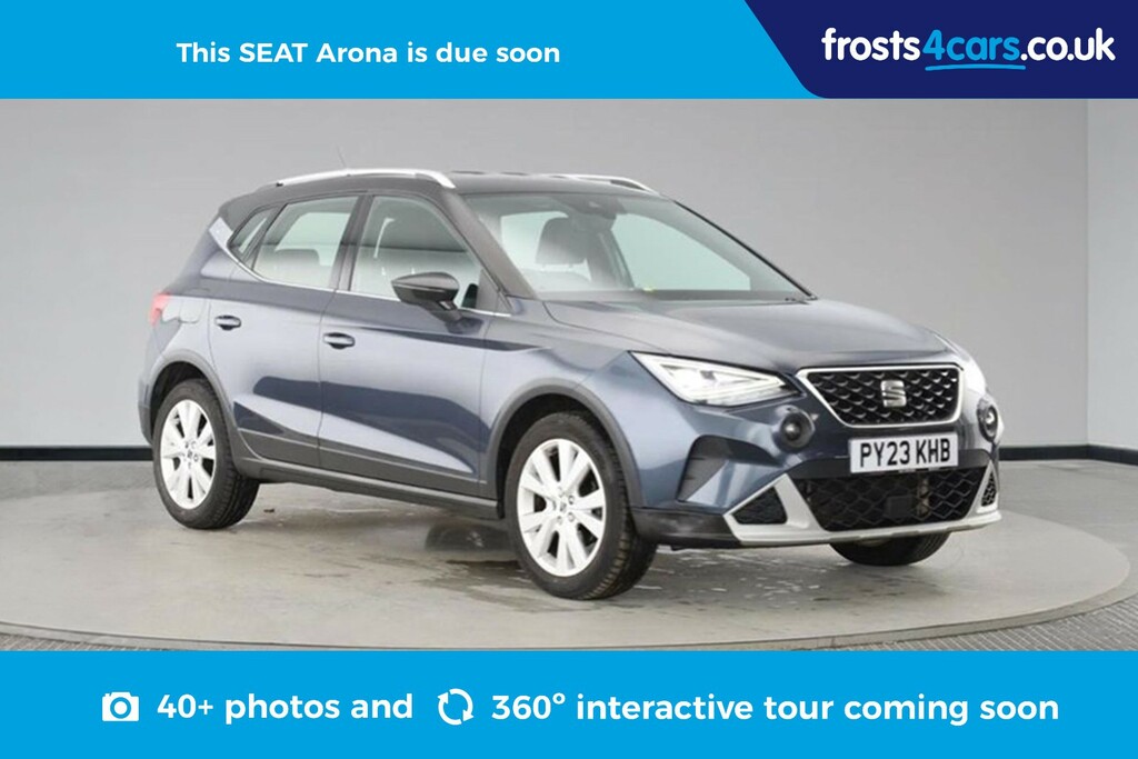 Seat Arona 1.0 Tsi Xperience Grey