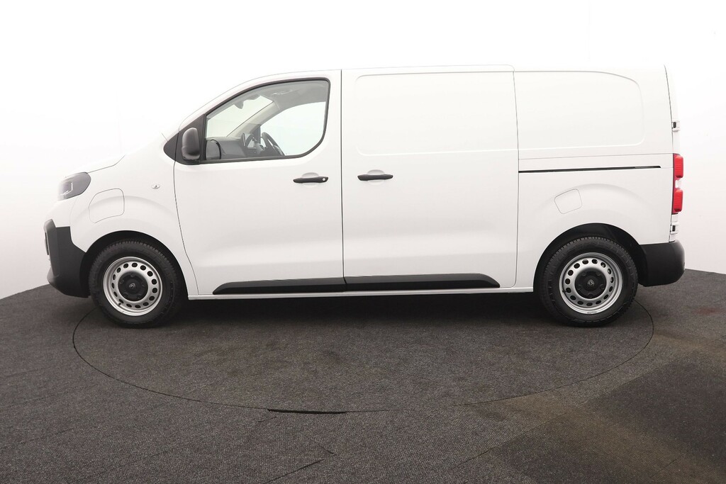 Peugeot E-Expert L1 100Kw 75Kwh Professional Mwb White #2