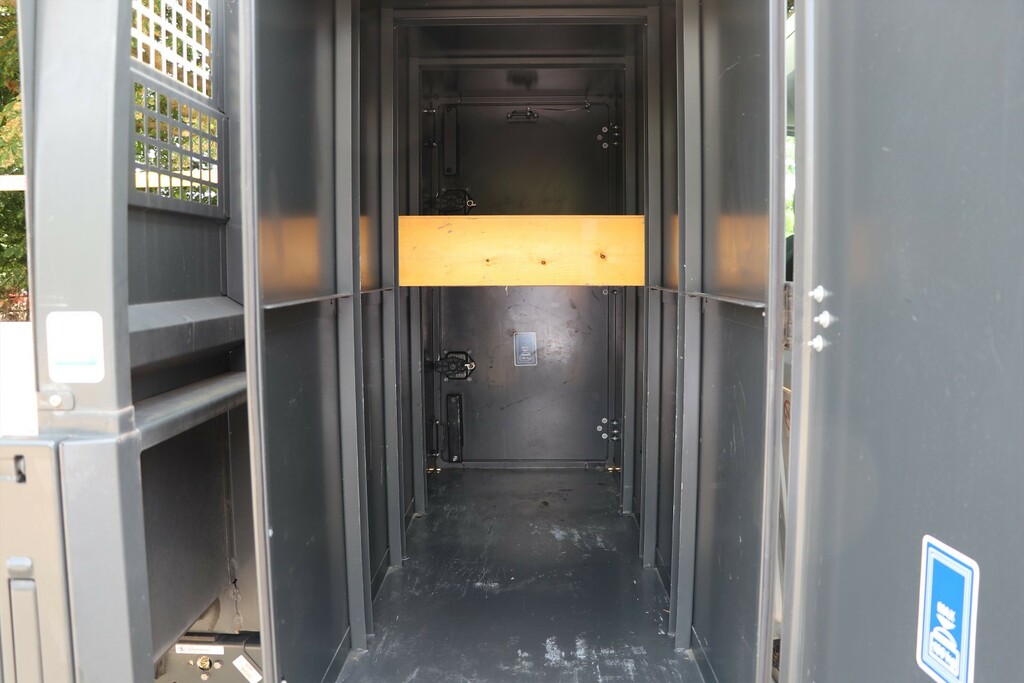 Ford Transit Custom Tipper 2.0 350 Ecoblue Leader Tool Pod Fwd L3 Euro MA22WLJ White #4
