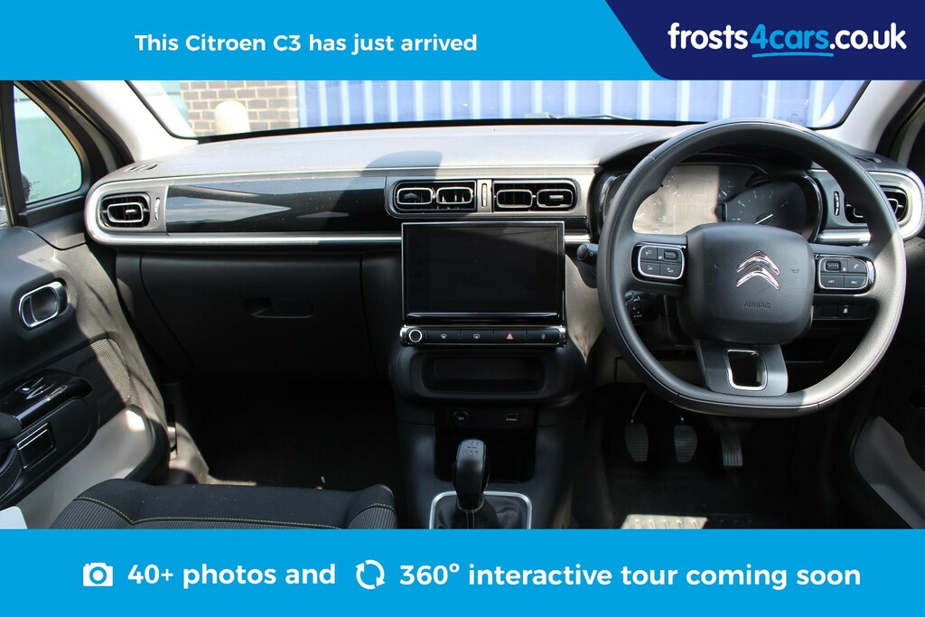Citroen C3 1.2 Puretech Plus Grey #3