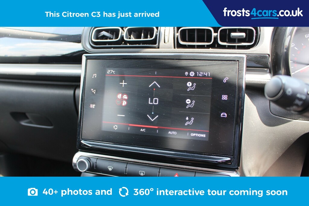 Citroen C3 1.2 Puretech Plus Grey #5