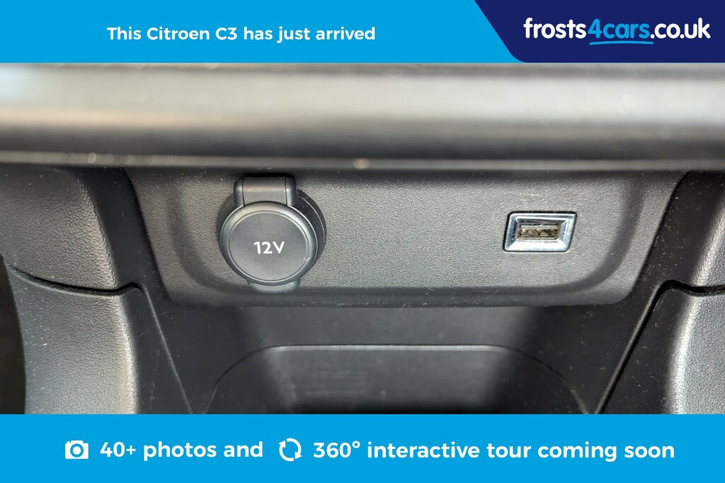 Citroen C3 1.2 Puretech Plus Grey #5