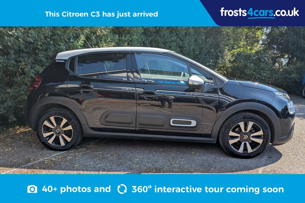 Citroen C3 1.2 Puretech Plus White #8