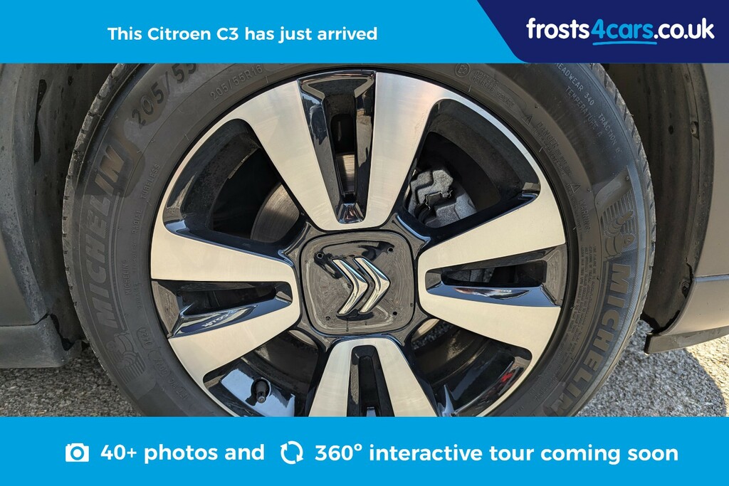 Citroen C3 1.2 Puretech Plus White #7