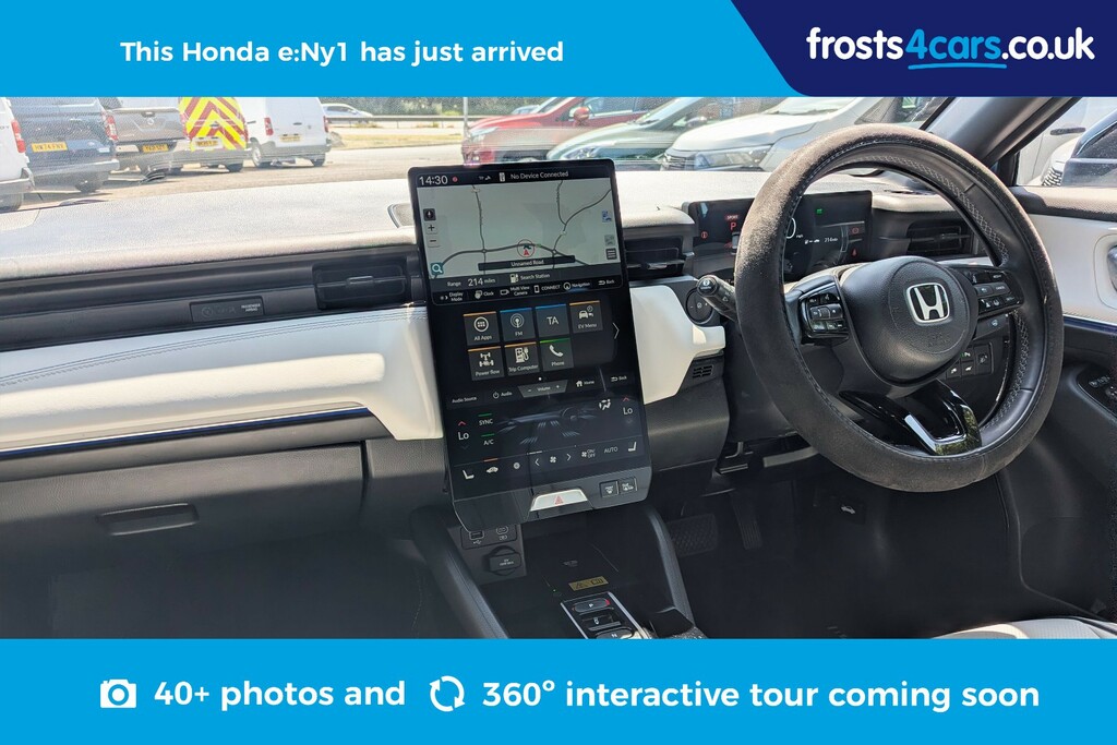 Honda e:Ny1 68.8Kwh Advance Blue #2