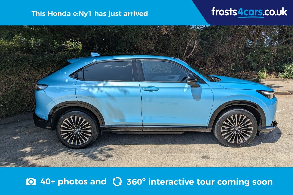 Honda e:Ny1 68.8Kwh Advance Blue #6