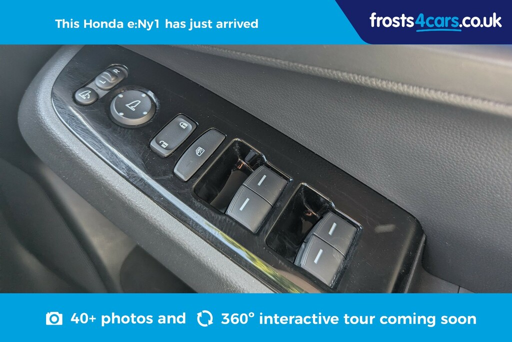 Honda e:Ny1 68.8Kwh Advance Blue #4
