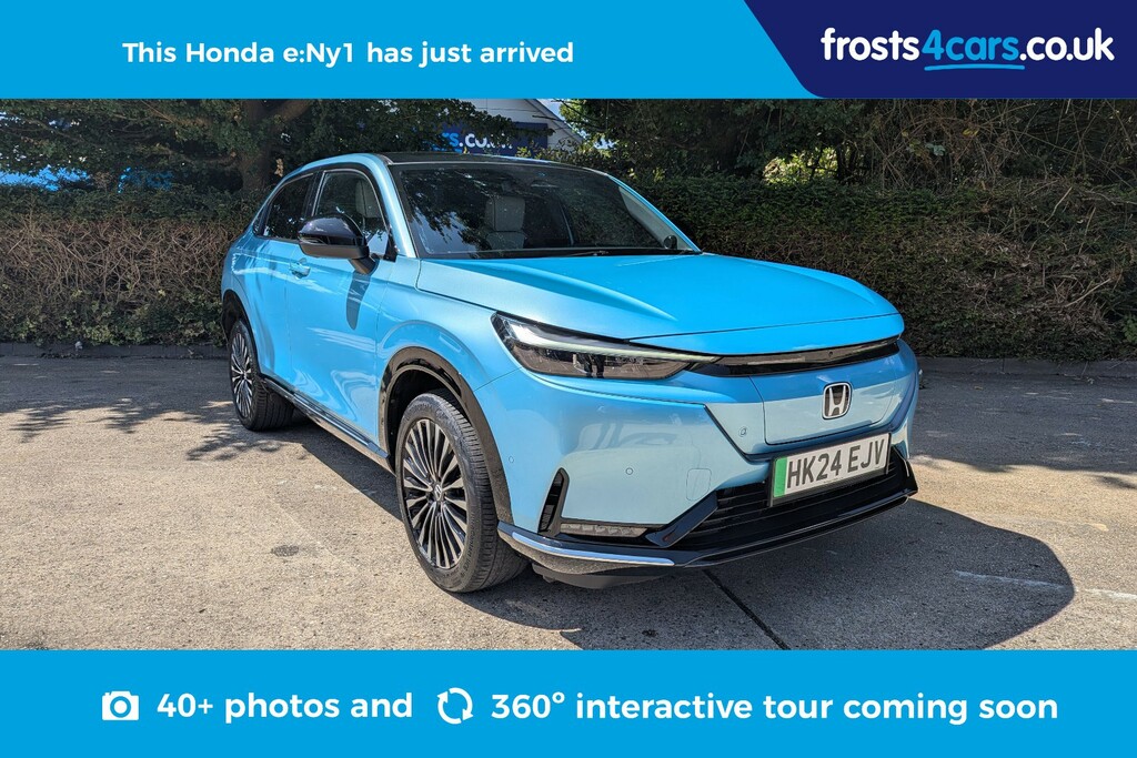 Honda e:Ny1 68.8Kwh Advance Blue