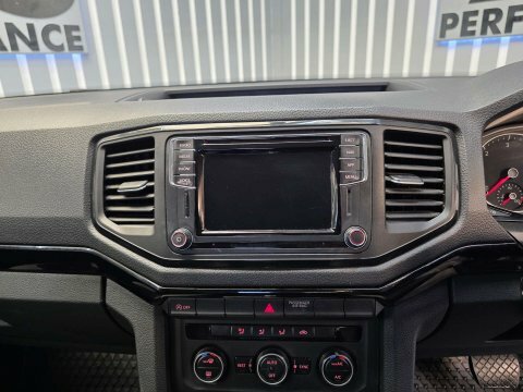 Volkswagen Amarok 3.0 Tdi V6 Aventura Double Cab Pickup A Blue #34