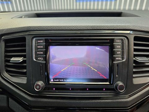 Volkswagen Amarok 3.0 Tdi V6 Aventura Double Cab Pickup A Blue #12