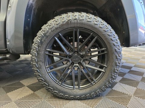 Volkswagen Amarok 3.0 Tdi V6 Aventura Double Cab Pickup A Blue #30
