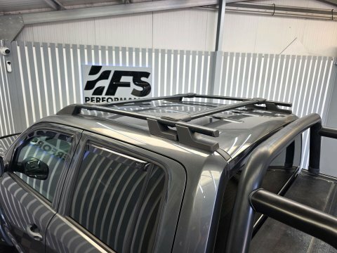 Volkswagen Amarok 3.0 Tdi V6 Aventura Double Cab Pickup A Blue #27