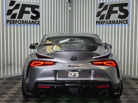 Toyota Supra 2019 69 3.0T Grey #5