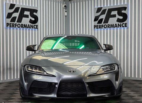 Toyota Supra 2019 69 3.0T Grey #2