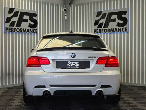 BMW 3 Series 2012 12 3.0 White #5