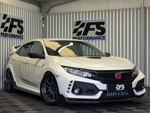 Honda Civic 2017 17 2.0 White