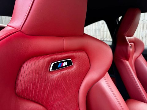 BMW M4 Biturbo Coupe Black #19