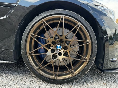 BMW M4 2016 66 3.0 Black #4