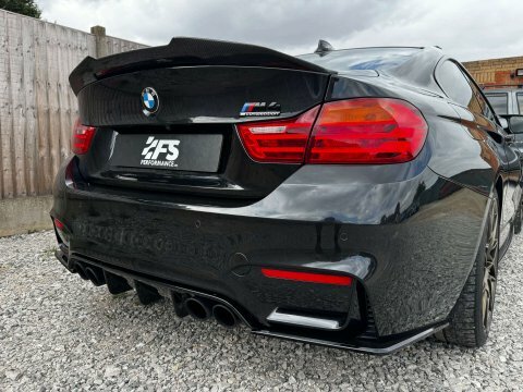 BMW M4 2016 66 3.0 Black #3