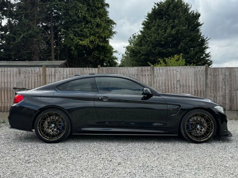 BMW M4 2016 66 3.0 Black #2