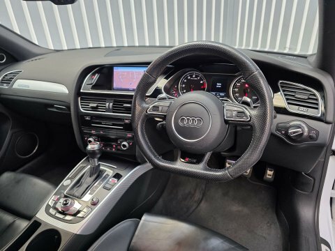 Audi RS4 Estate 4.2 Fsi V8 - Ulez Compliant Grey #22