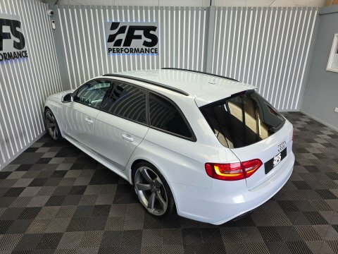 Audi RS4 Estate 4.2 Fsi V8 - Ulez Compliant Grey #17