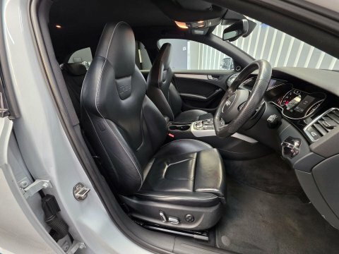 Audi RS4 Estate 4.2 Fsi V8 - Ulez Compliant Grey #7