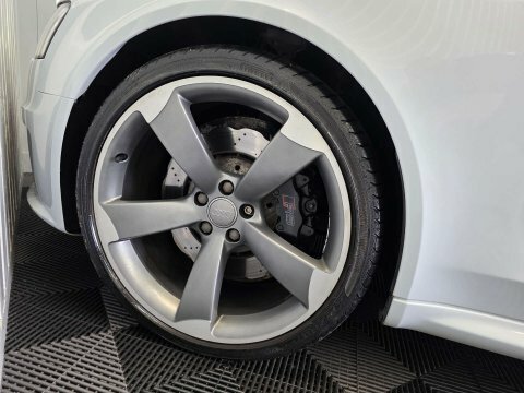 Audi RS4 Estate 4.2 Fsi V8 - Ulez Compliant Grey #27
