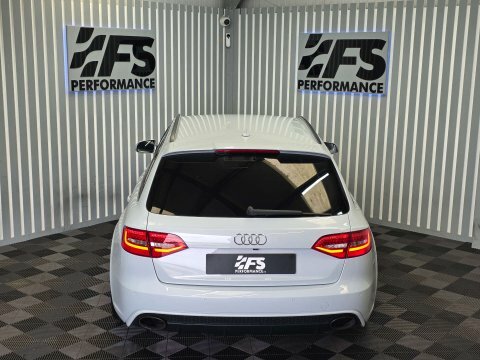 Audi RS4 Estate 4.2 Fsi V8 - Ulez Compliant Grey #46
