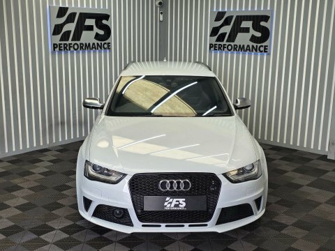 Audi RS4 Estate 4.2 Fsi V8 - Ulez Compliant Grey #43