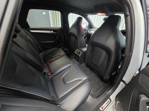 Audi RS4 Estate 4.2 Fsi V8 - Ulez Compliant Grey #20