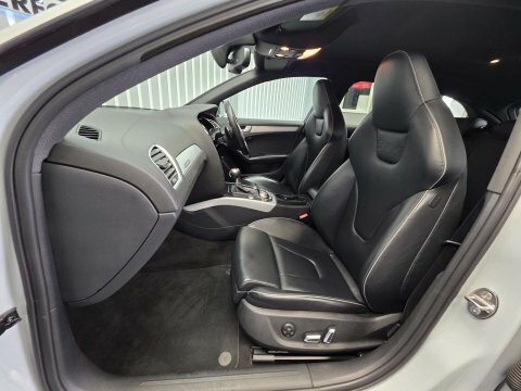 Audi RS4 Estate 4.2 Fsi V8 - Ulez Compliant Grey #9