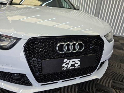 Audi RS4 Estate 4.2 Fsi V8 - Ulez Compliant Grey #32