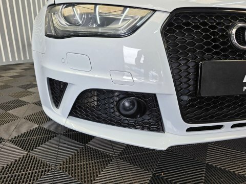 Audi RS4 Estate 4.2 Fsi V8 - Ulez Compliant Grey #13