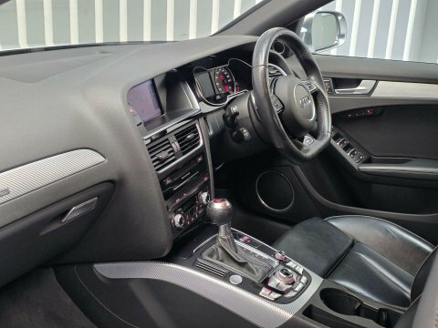 Audi RS4 Estate 4.2 Fsi V8 - Ulez Compliant Grey #8