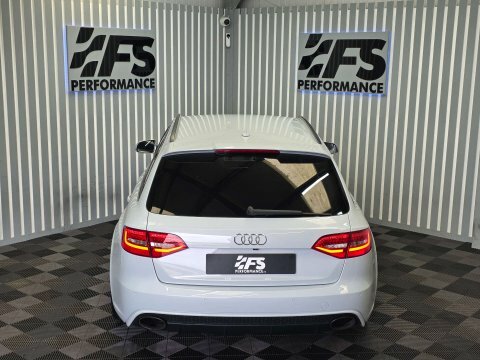 Audi RS4 Estate 4.2 Fsi V8 - Ulez Compliant Grey #18