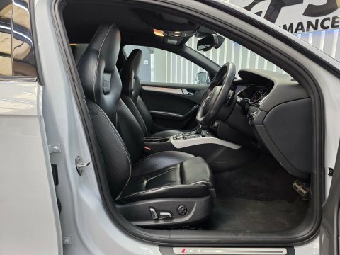 Audi RS4 Estate 4.2 Fsi V8 - Ulez Compliant Grey #39