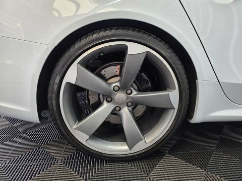 Audi RS4 Estate 4.2 Fsi V8 - Ulez Compliant Grey #26