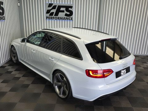 Audi RS4 Estate 4.2 Fsi V8 - Ulez Compliant Grey #45