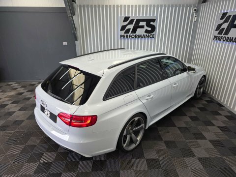 Audi RS4 Estate 4.2 Fsi V8 - Ulez Compliant Grey #19